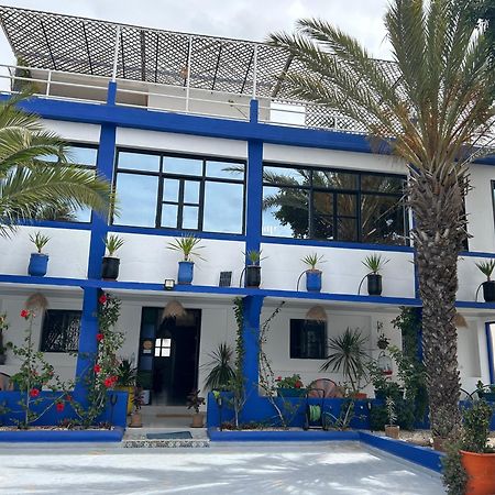 Riad Ghazal As-Sawíra Exteriér fotografie