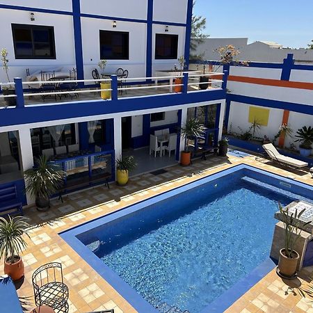 Riad Ghazal As-Sawíra Exteriér fotografie
