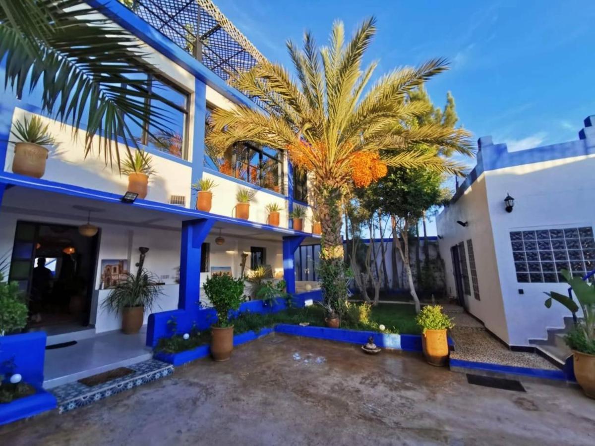 Riad Ghazal As-Sawíra Exteriér fotografie