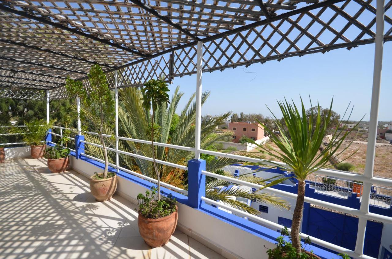 Riad Ghazal As-Sawíra Exteriér fotografie