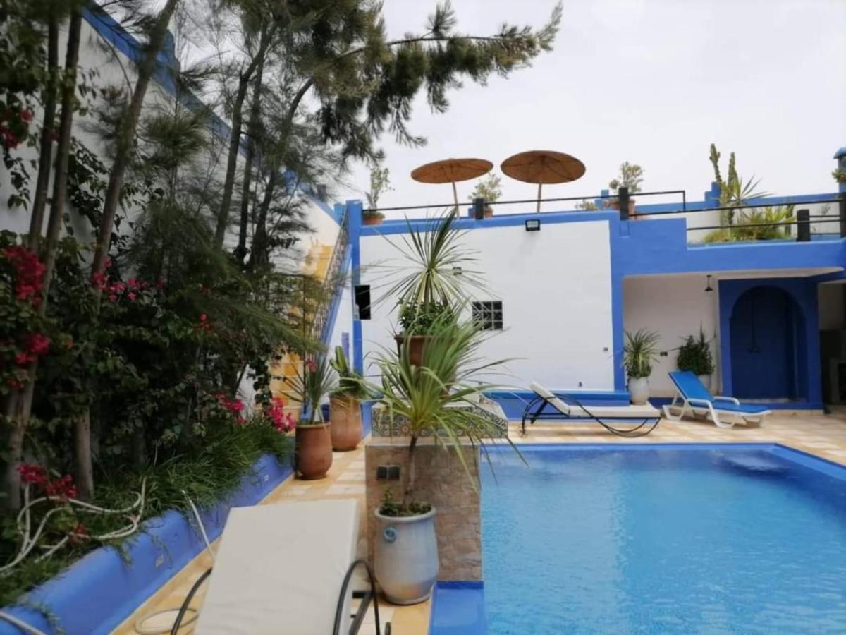 Riad Ghazal As-Sawíra Exteriér fotografie