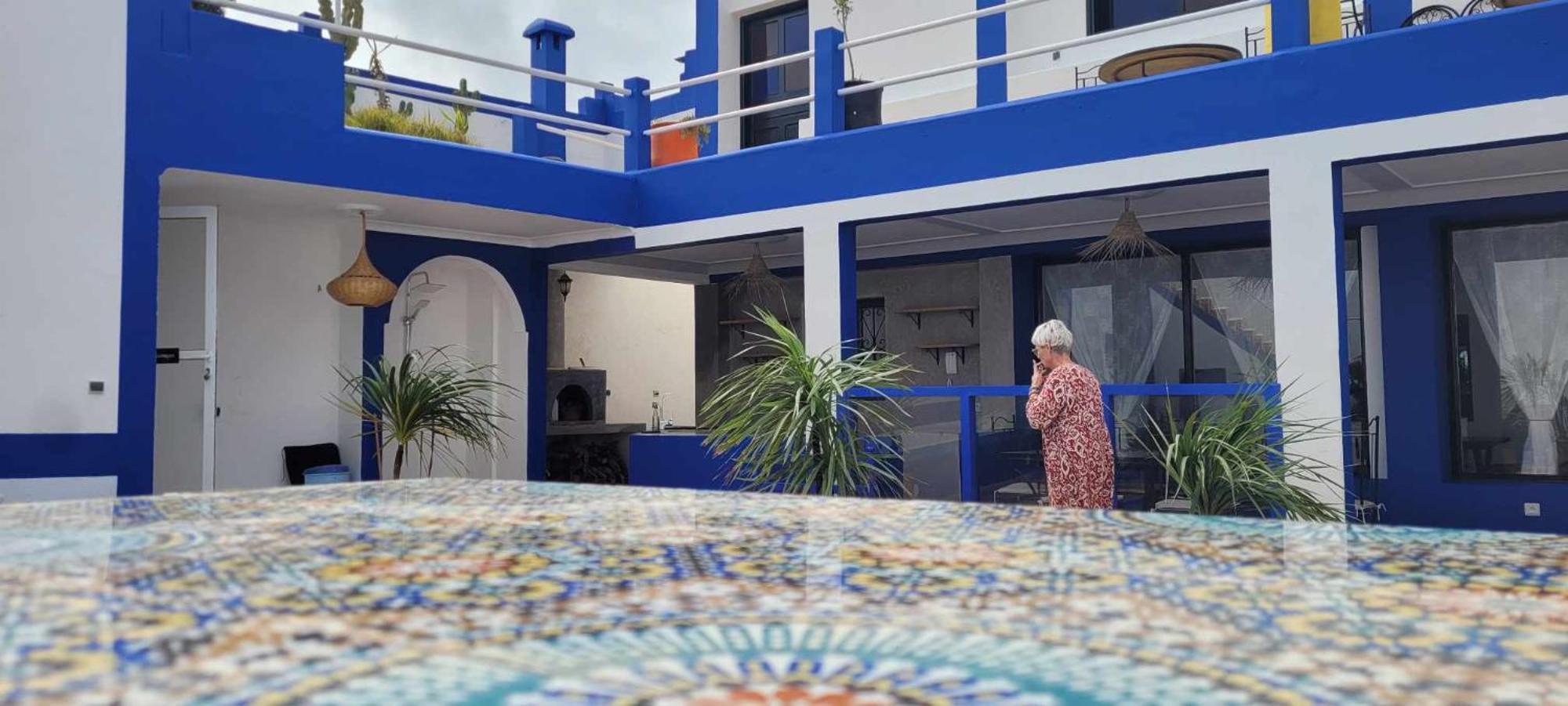 Riad Ghazal As-Sawíra Exteriér fotografie