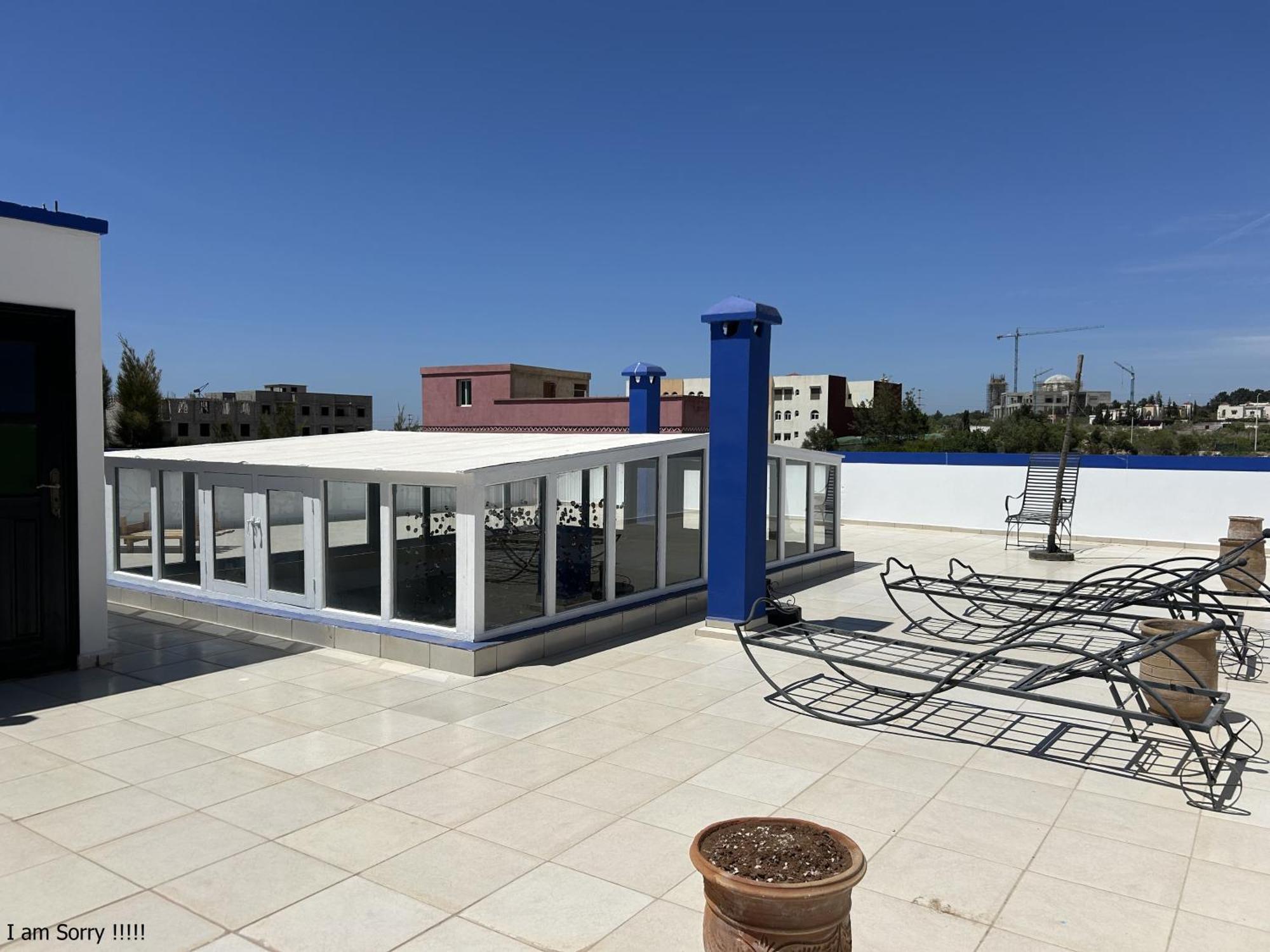 Riad Ghazal As-Sawíra Exteriér fotografie