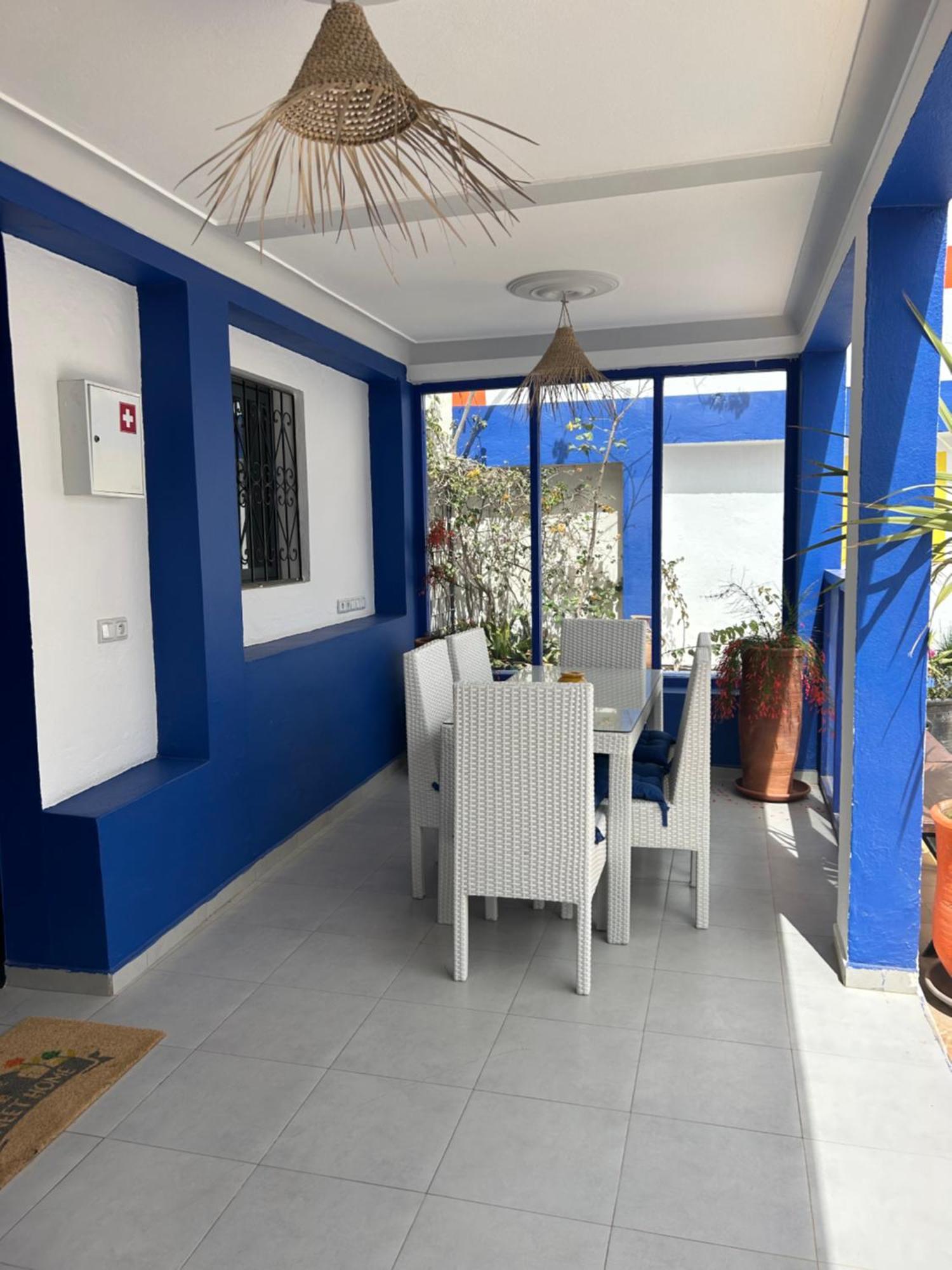 Riad Ghazal As-Sawíra Exteriér fotografie