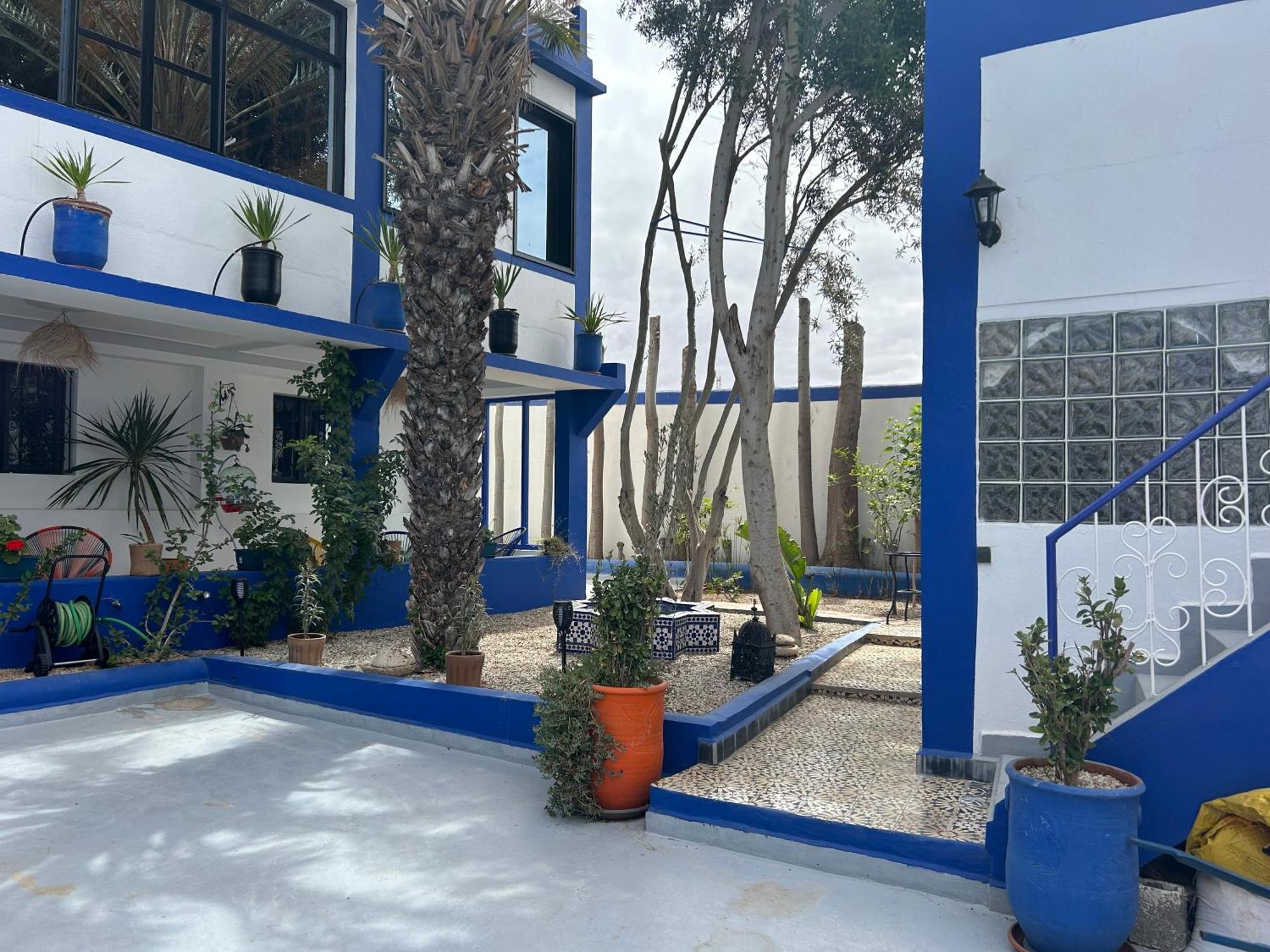 Riad Ghazal As-Sawíra Exteriér fotografie
