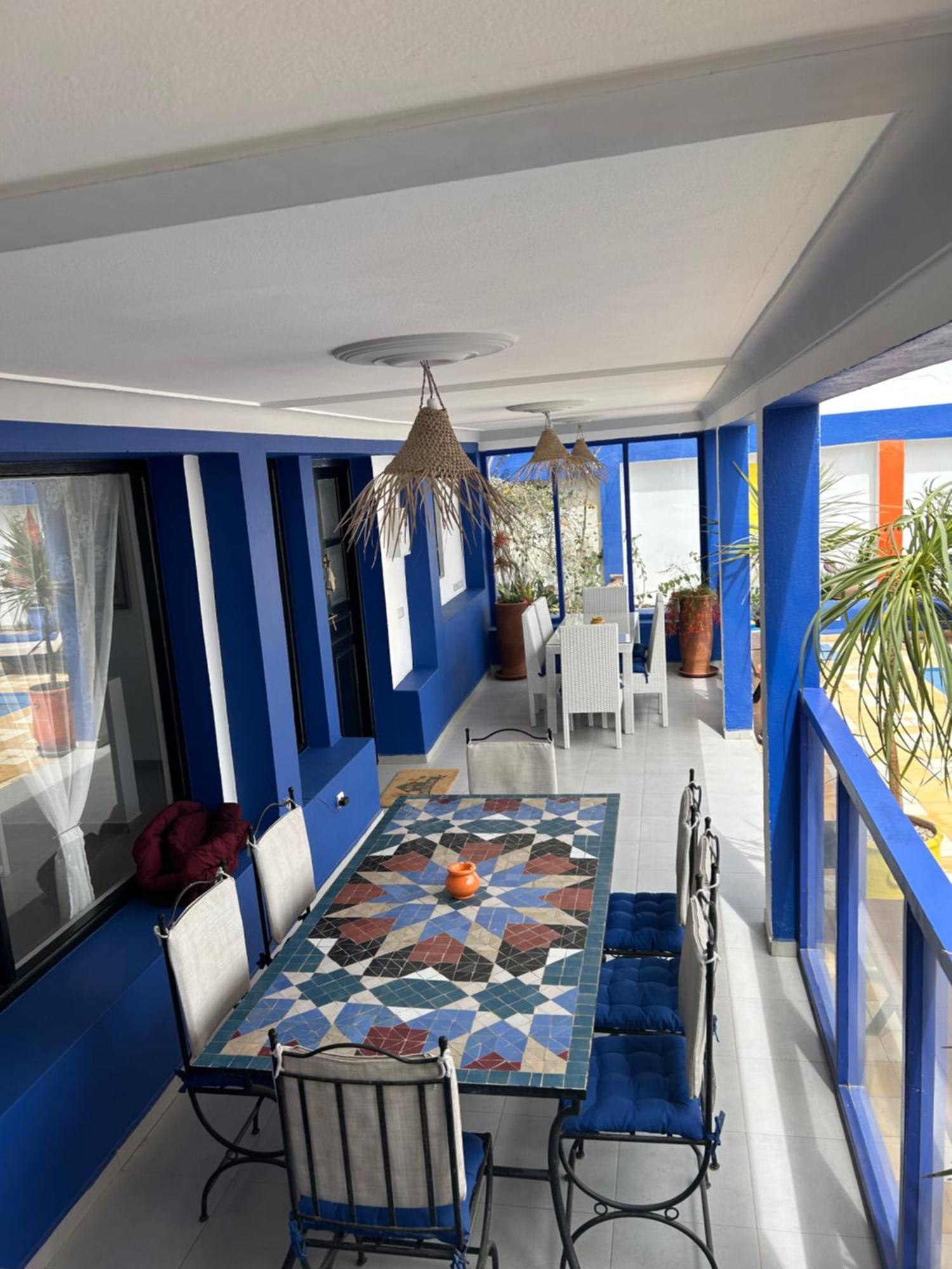 Riad Ghazal As-Sawíra Exteriér fotografie