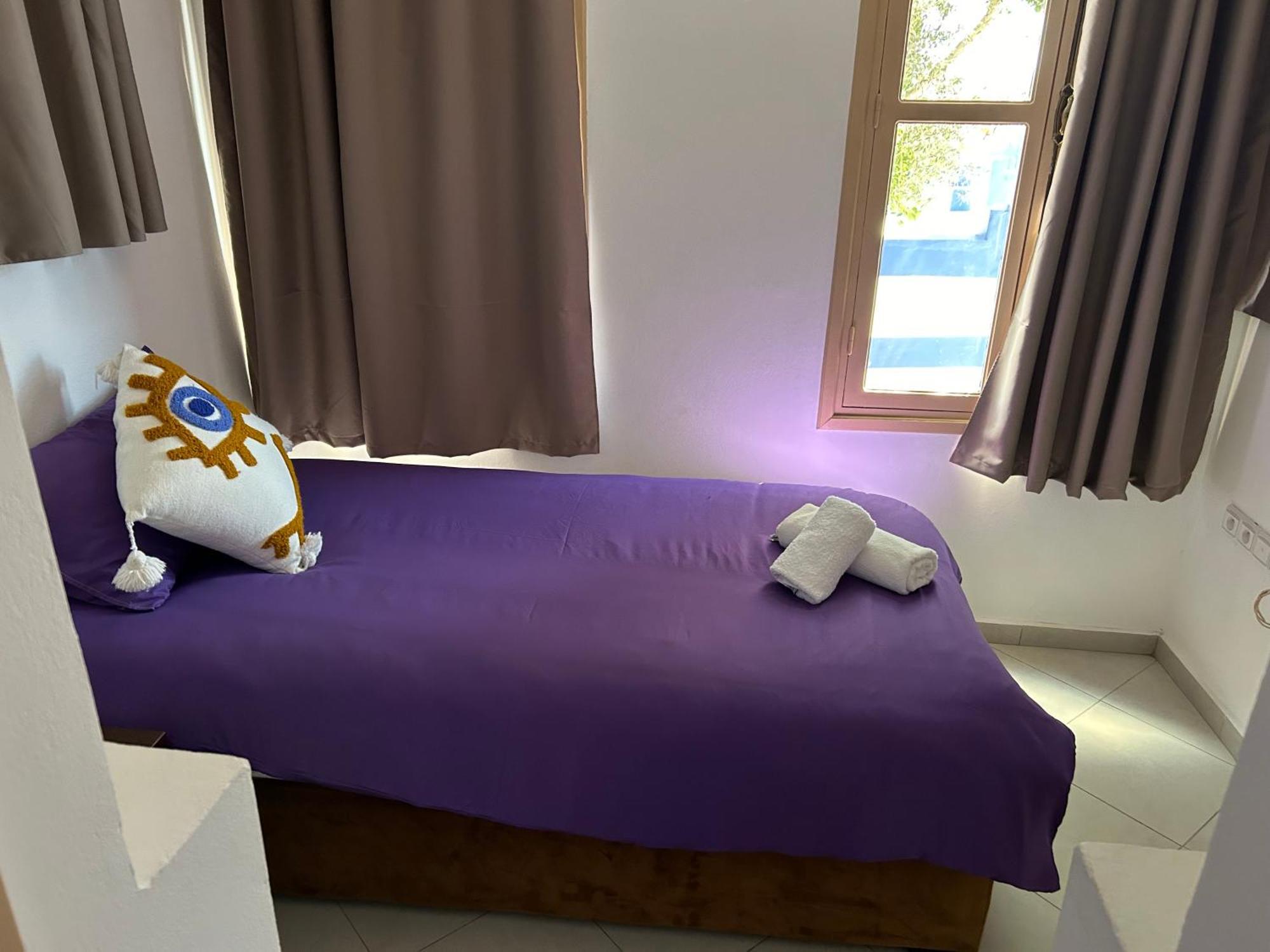 Riad Ghazal As-Sawíra Exteriér fotografie