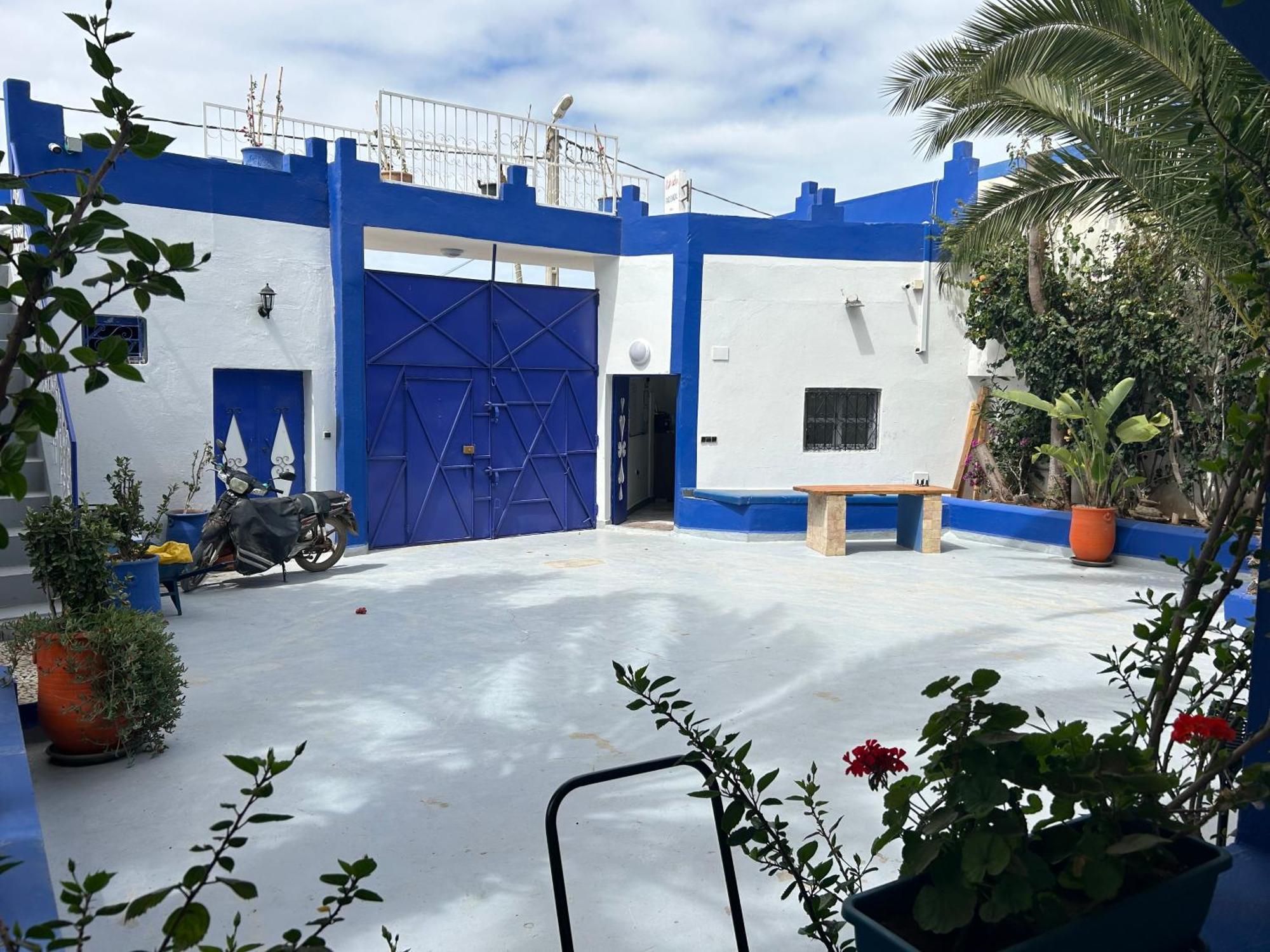 Riad Ghazal As-Sawíra Exteriér fotografie