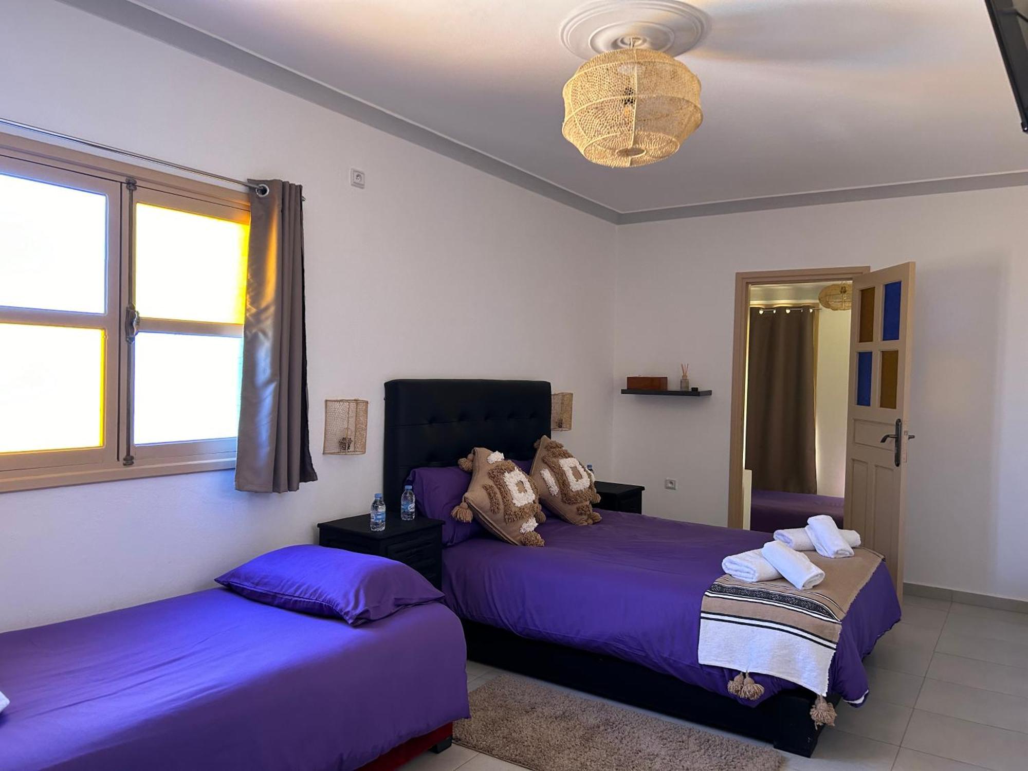 Riad Ghazal As-Sawíra Exteriér fotografie