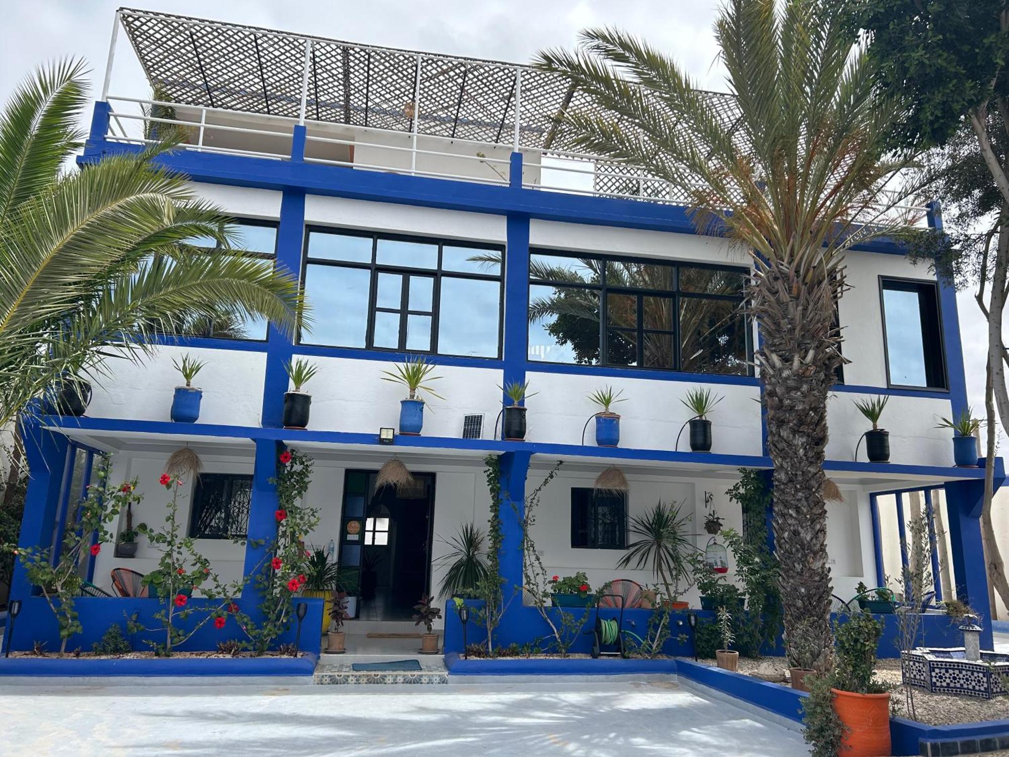 Riad Ghazal As-Sawíra Exteriér fotografie