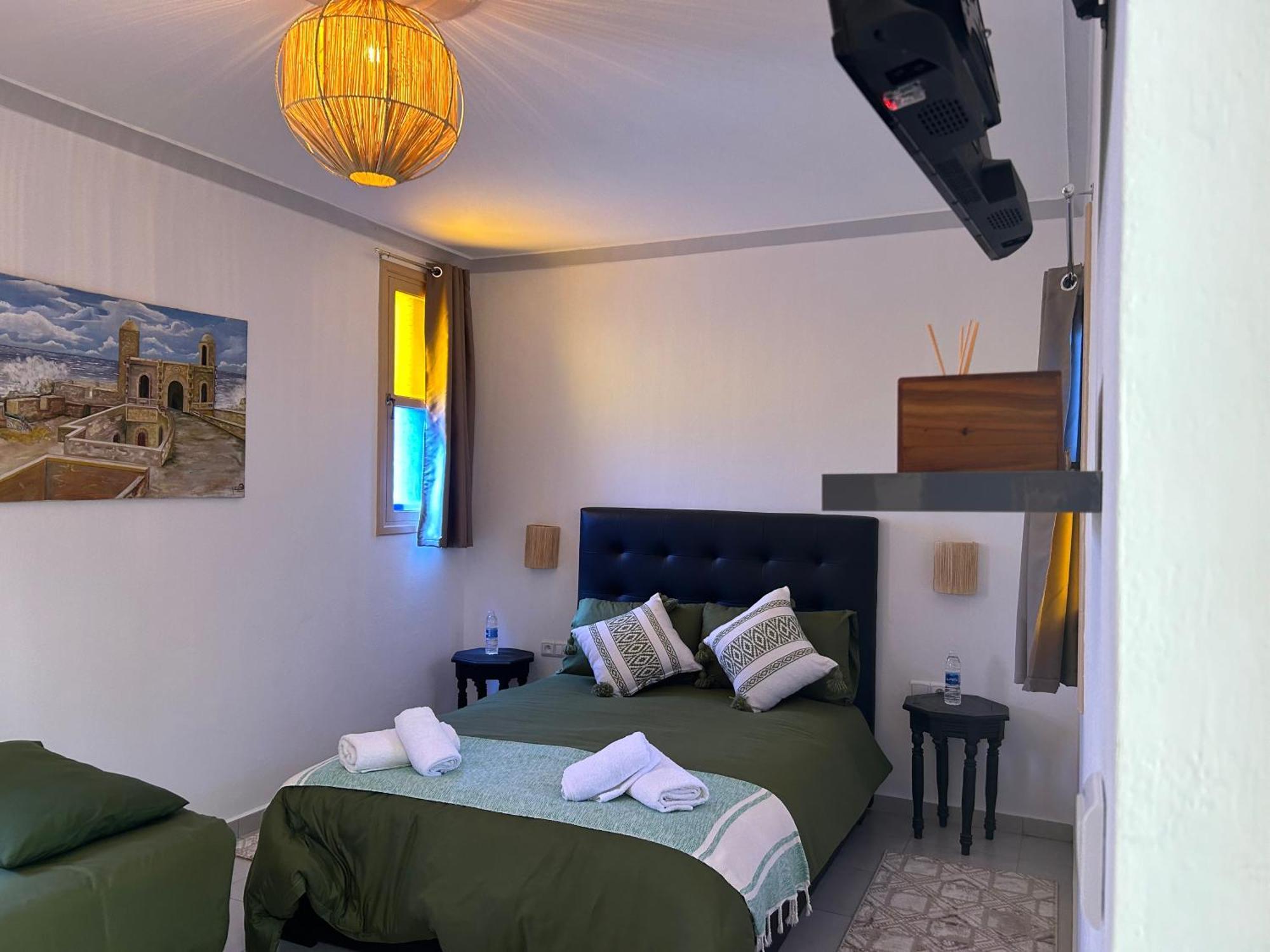 Riad Ghazal As-Sawíra Exteriér fotografie