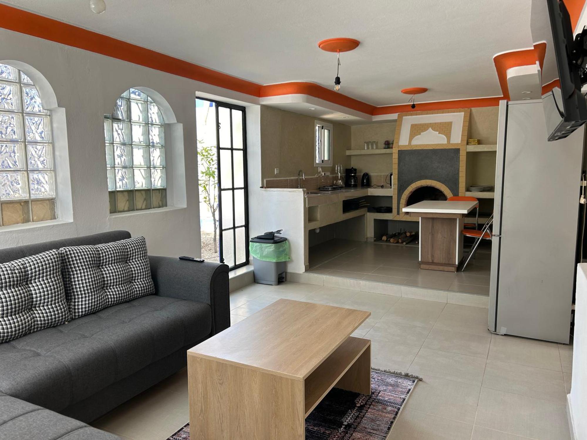 Riad Ghazal As-Sawíra Exteriér fotografie