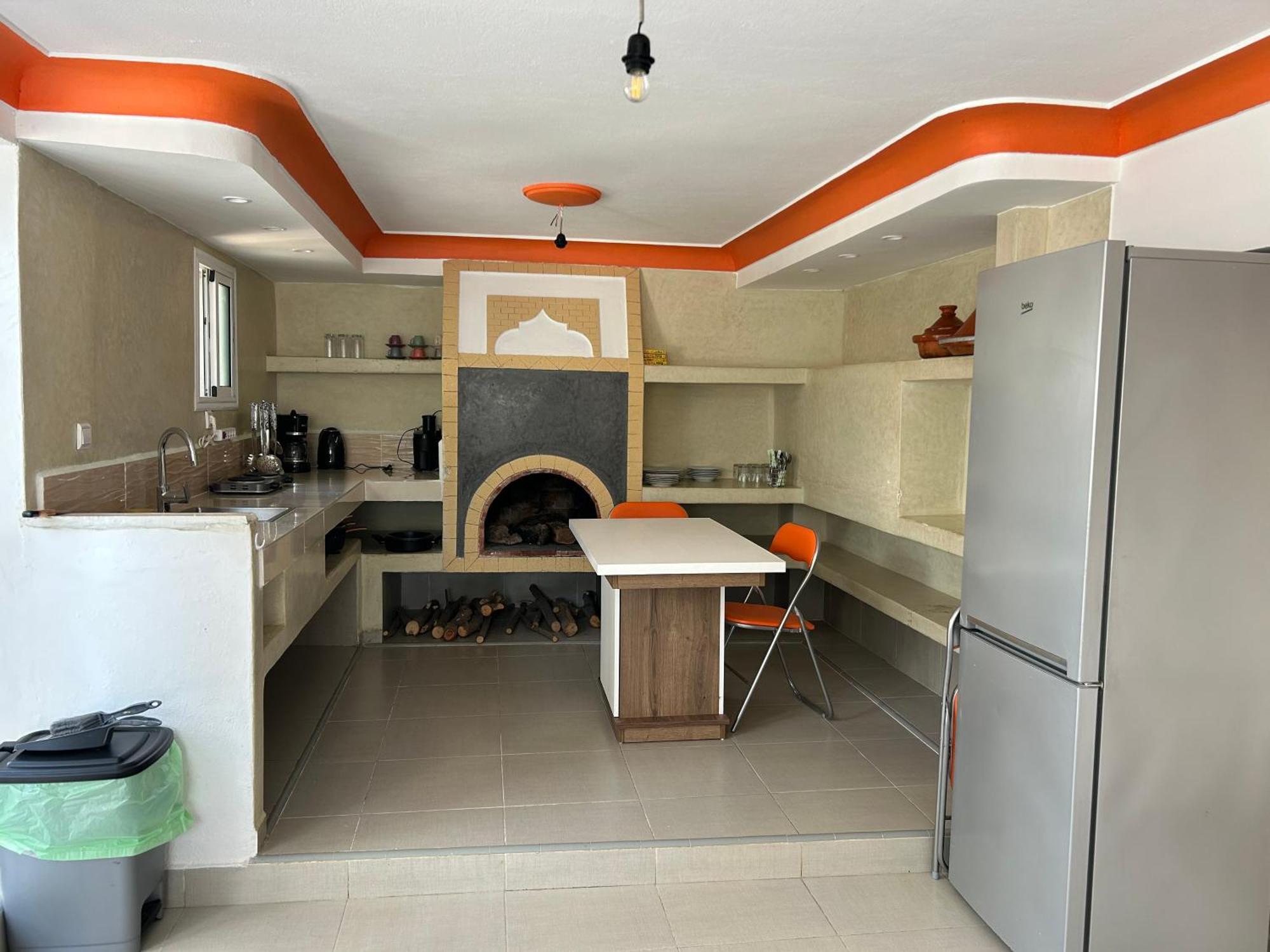 Riad Ghazal As-Sawíra Exteriér fotografie