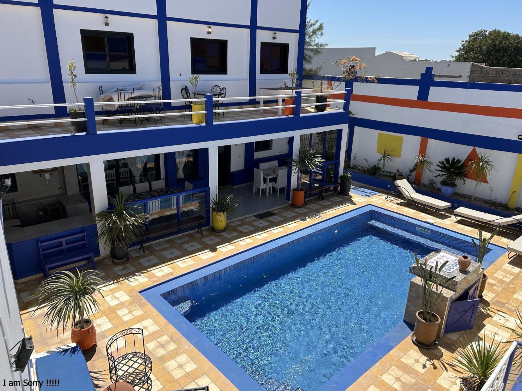 Riad Ghazal As-Sawíra Exteriér fotografie
