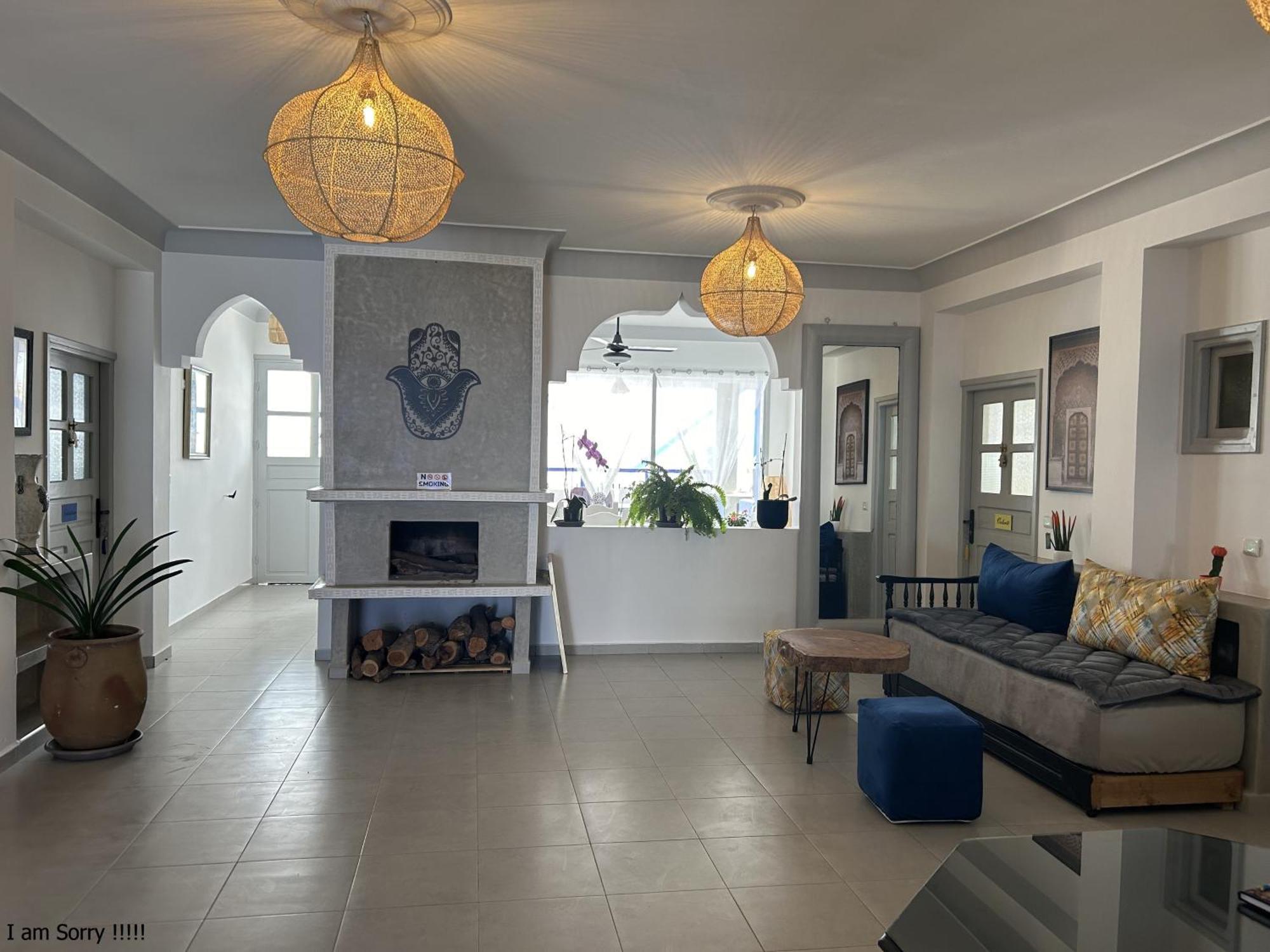 Riad Ghazal As-Sawíra Exteriér fotografie