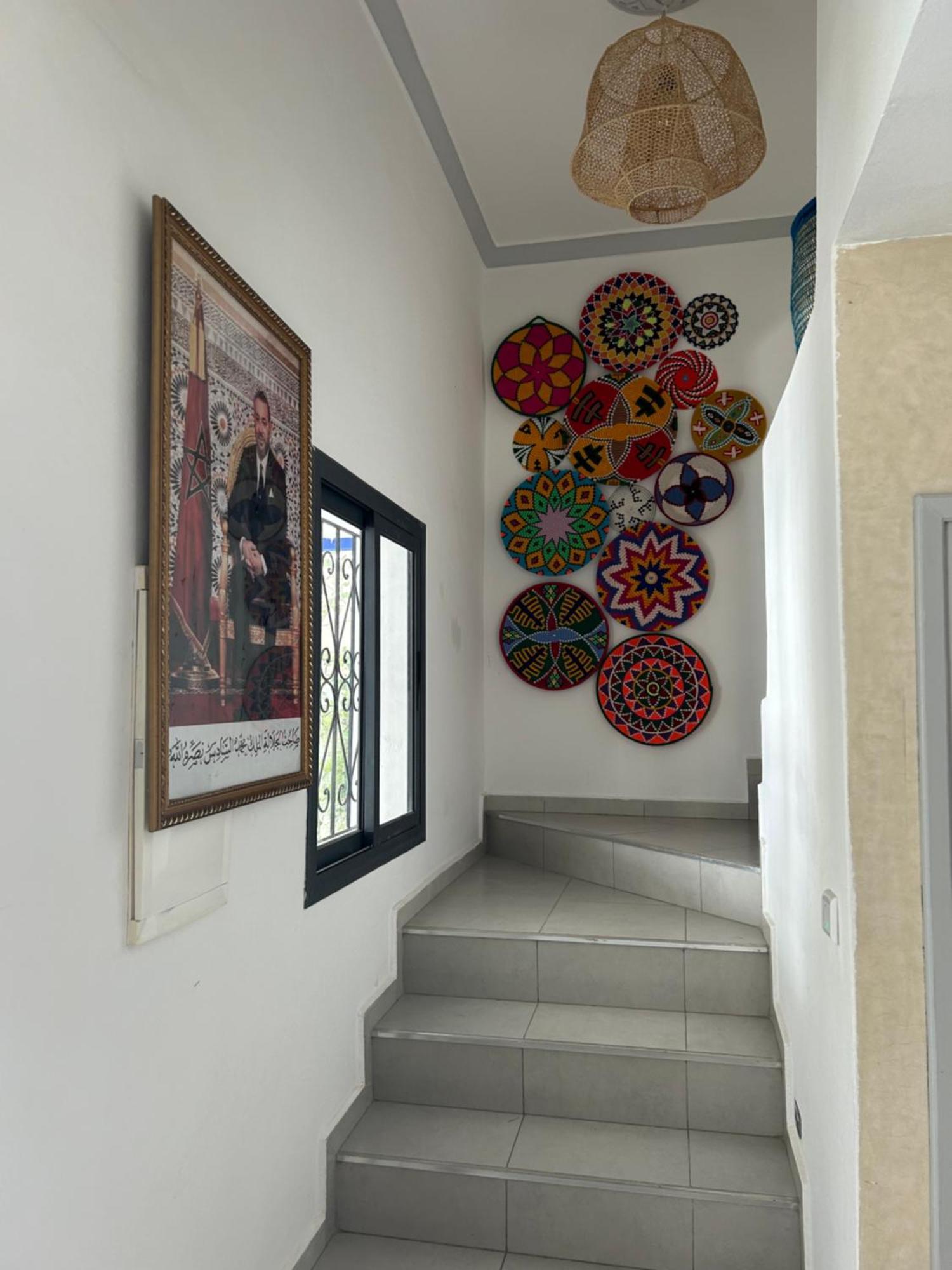 Riad Ghazal As-Sawíra Exteriér fotografie